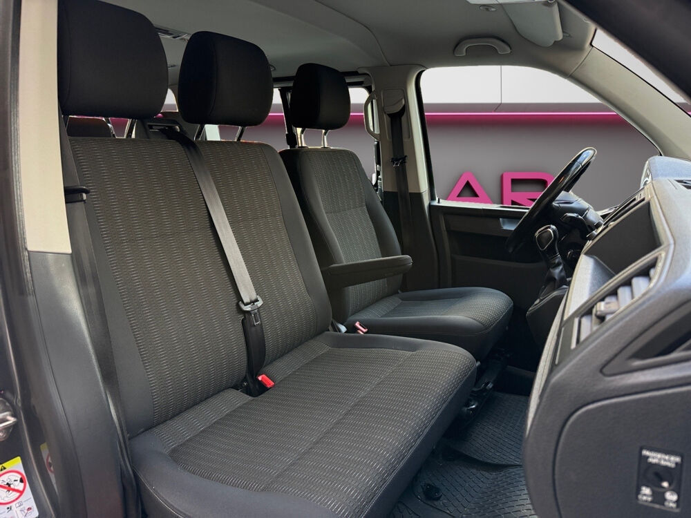 Caravelle 2.0 TDI 150 BMT Longue DSG7 Lounge 2019 occasion 75017 Paris