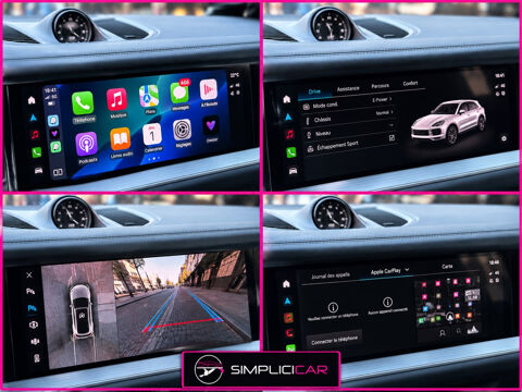 Cayenne Coupe E-Hybrid 3.0 V6 470 ch Tiptronic BVA 2024 occasion 75017 Paris