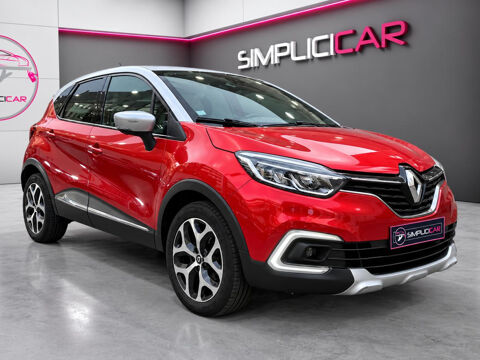 Renault captur TCe 120 Energy EDC Intens Camera/ Ouvert