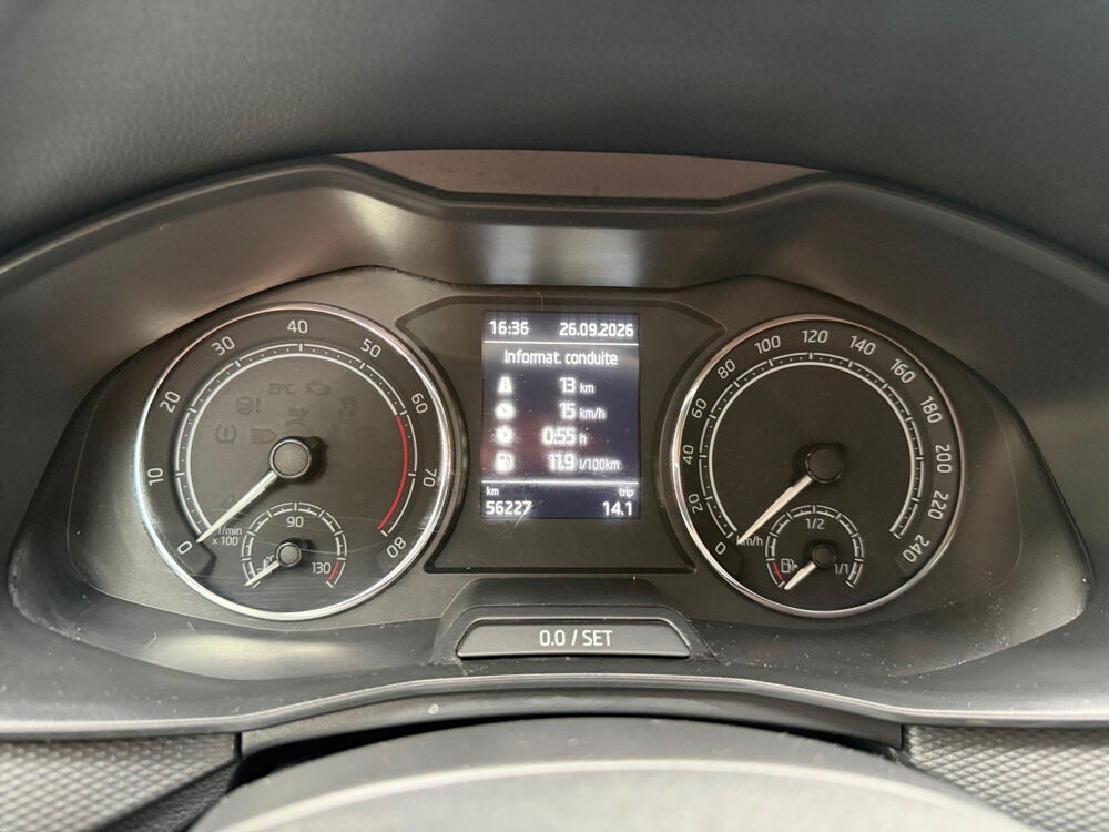 Kamiq 1.0 TSI 95 ch BVM5 Active 2021 occasion 75017 Paris