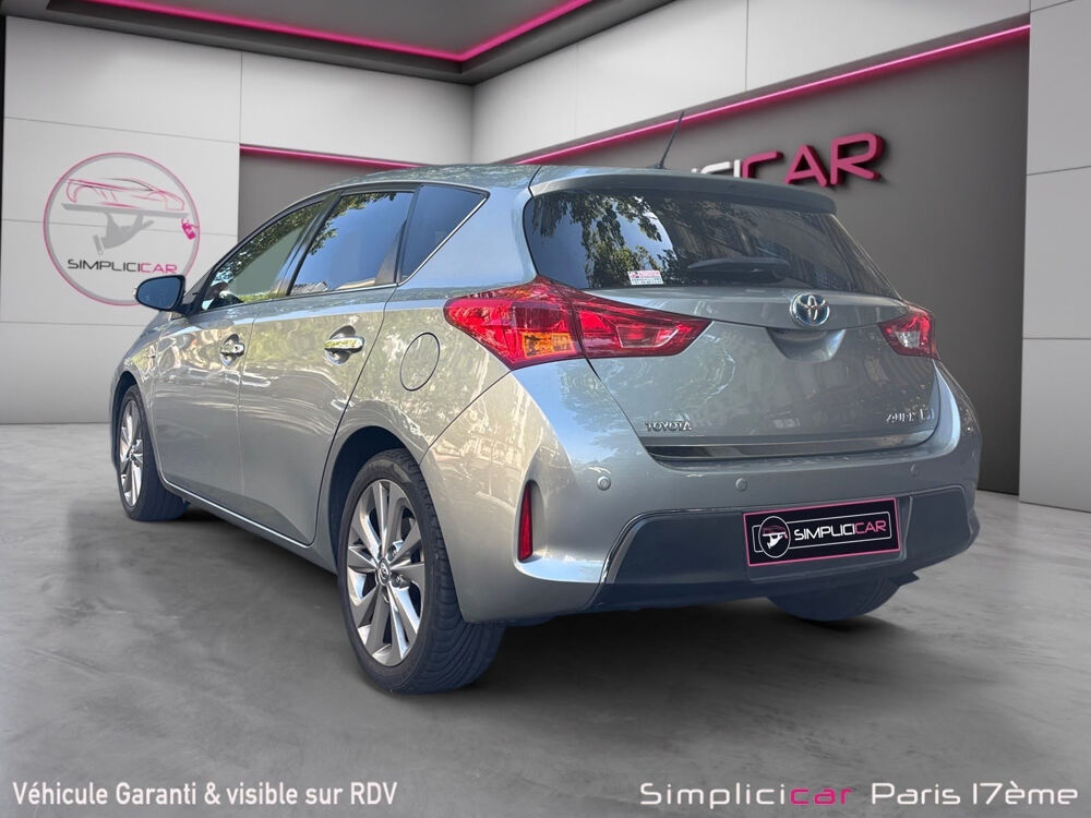 Auris Hybride 136h Style 2014 occasion 75017 Paris