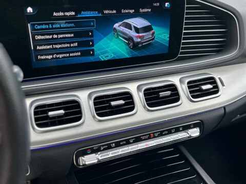 Classe GLE GLE 350 e EQ POWER 9G-Tronic 4Matic AMG Line 2023 occasion 75017 Paris