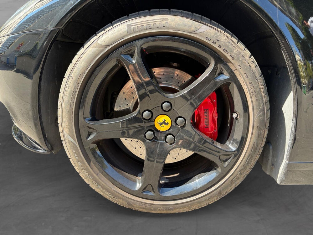612 Scaglietti V12 F1 2007 occasion 75017 Paris