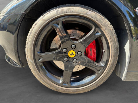 612 Scaglietti V12 F1 2007 occasion 75017 Paris