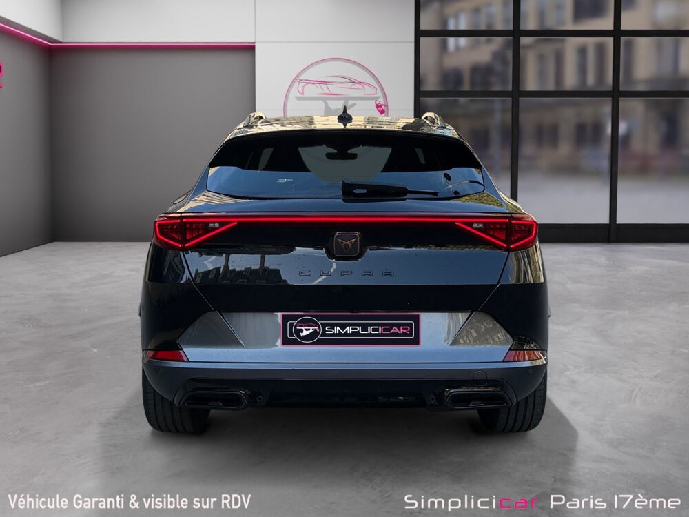 Formentor 1.5 TSI 150 ch DSG7 V 2022 occasion 75017 Paris