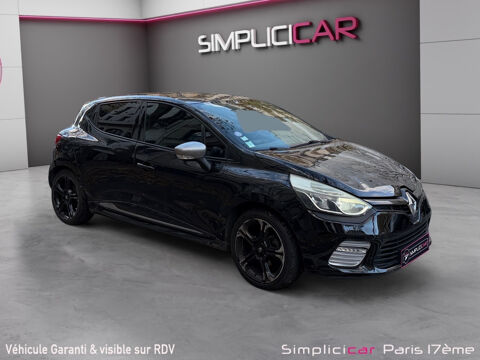 Renault clio iv TCe 120 GT EDC