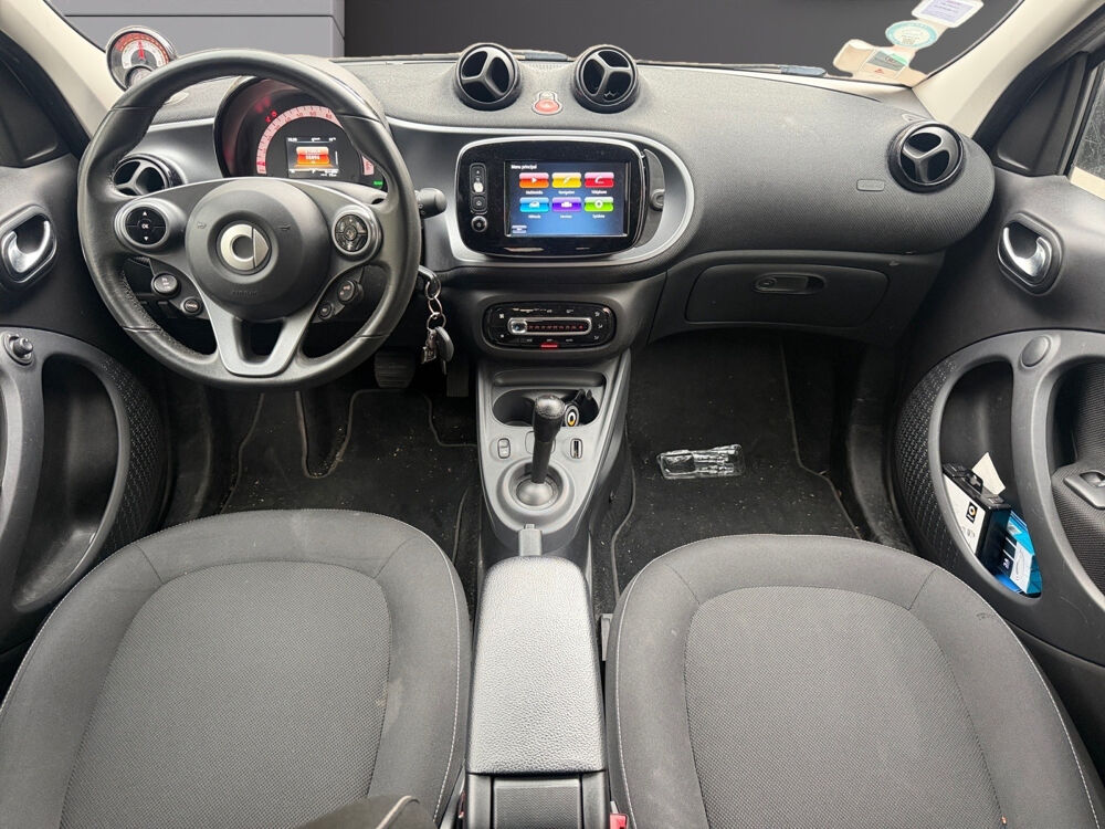 ForFour Forfour 0,82 ch Electrique BVA1 Passion 2019 occasion 75017 Paris
