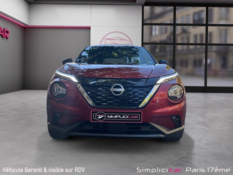 Juke HYBRID 143 Tekna 2024 occasion 75017 Paris