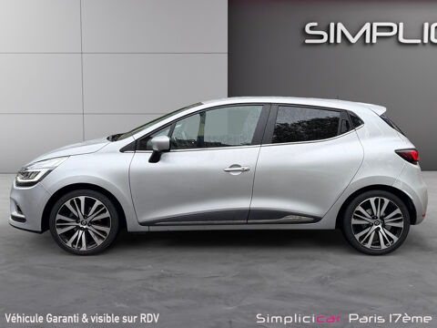 Clio IV Clio TCe 90 Energy Intens 2016 occasion 75017 Paris
