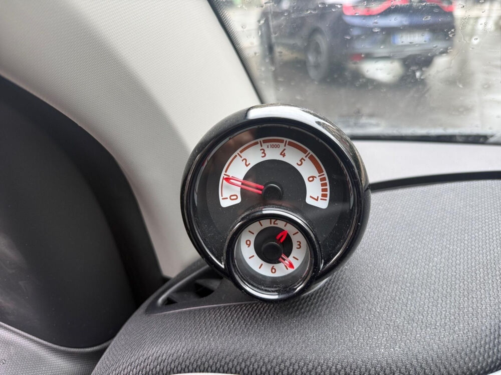 ForTwo Fortwo Cabrio 0.9 90 ch S&S BA6 Prime 2019 occasion 75017 Paris