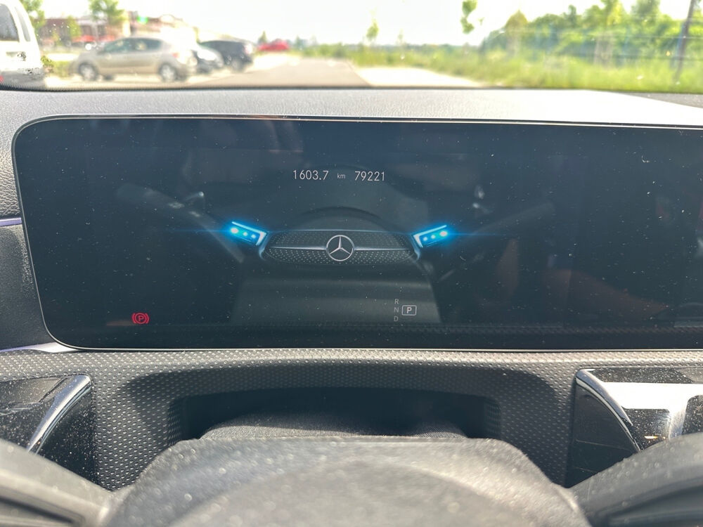 Classe A 180 7G-DCT AMG Line 2022 occasion 75017 Paris