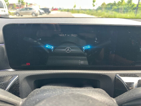 Classe A 180 7G-DCT AMG Line 2022 occasion 75017 Paris
