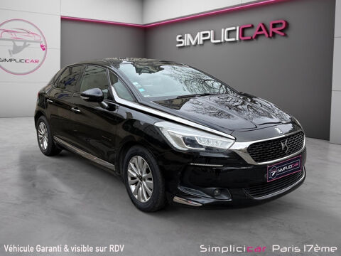 Citroen ds5 DS  BlueHDi 120 S&S EAT6 Be Chic