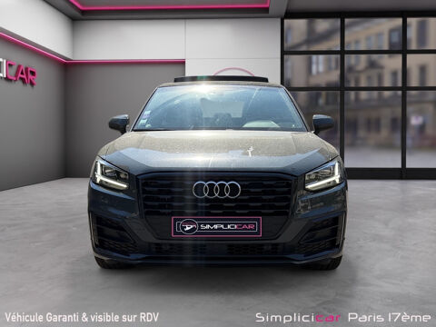 Q2 35 TFSI COD 150 S tronic 7 S Line 2019 occasion 75017 Paris