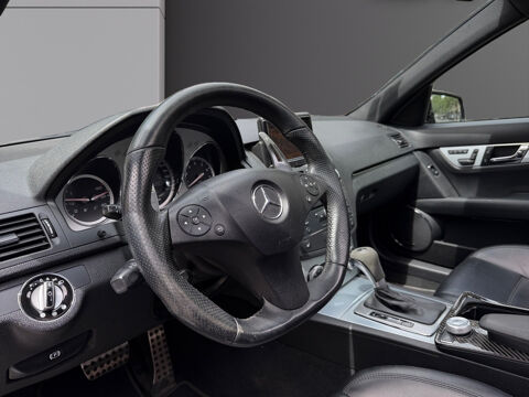 Classe C 63 AMG Avantgarde A 2008 occasion 75017 Paris