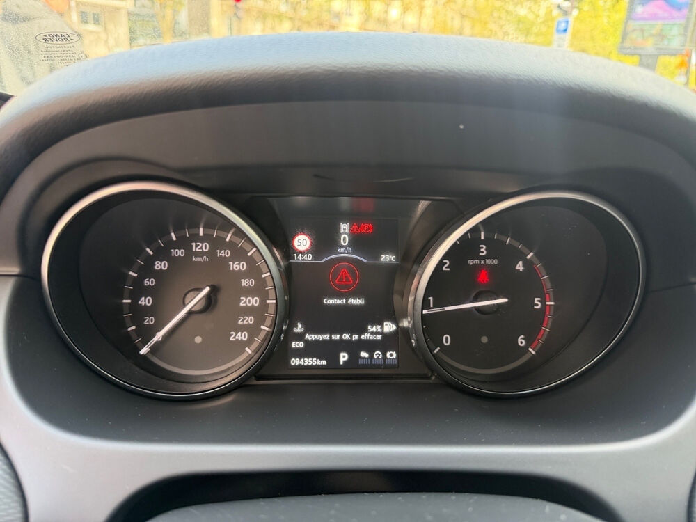 Discovery sport Discovery Sport Mark IV TD4 180ch BVA HSE 2018 occasion 75017 Paris