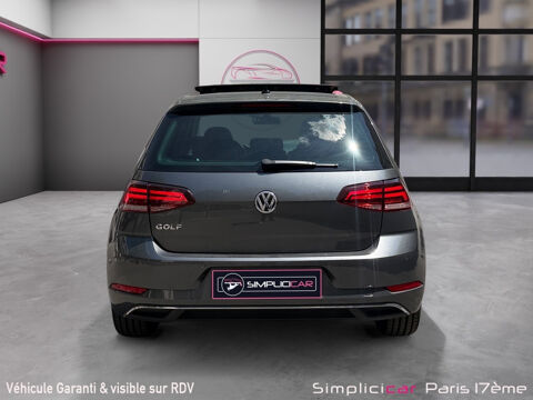 Golf 1.4 TSI 125 Sound 2018 occasion 75017 Paris