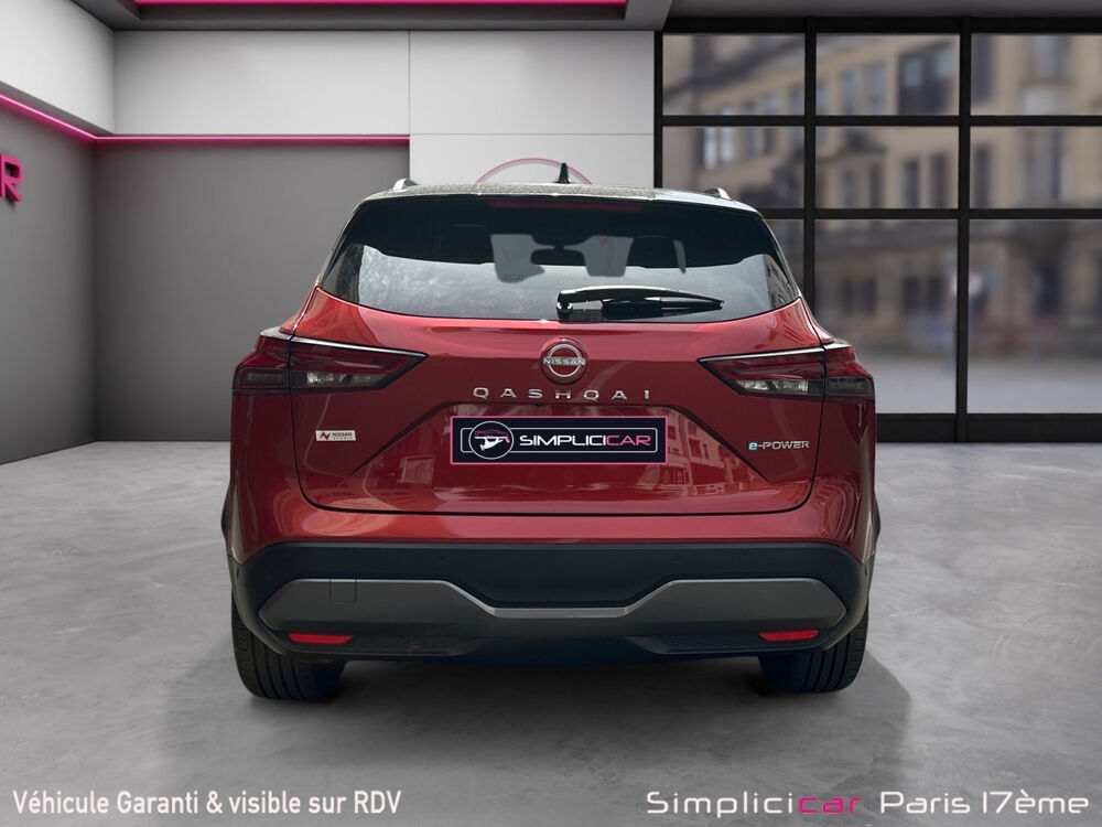 Qashqai e-Power 190 ch Tekna 2023 occasion 75017 Paris