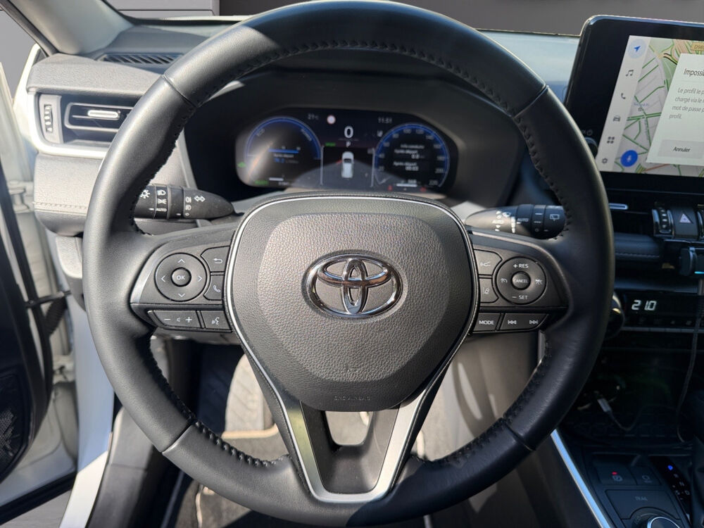 RAV 4 RAV4 Hybride 222 ch AWD-i Dynamic 2024 occasion 75017 Paris
