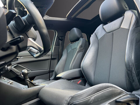 Q3 35 TFSI 150 ch S tronic 7 S line 2023 occasion 75017 Paris