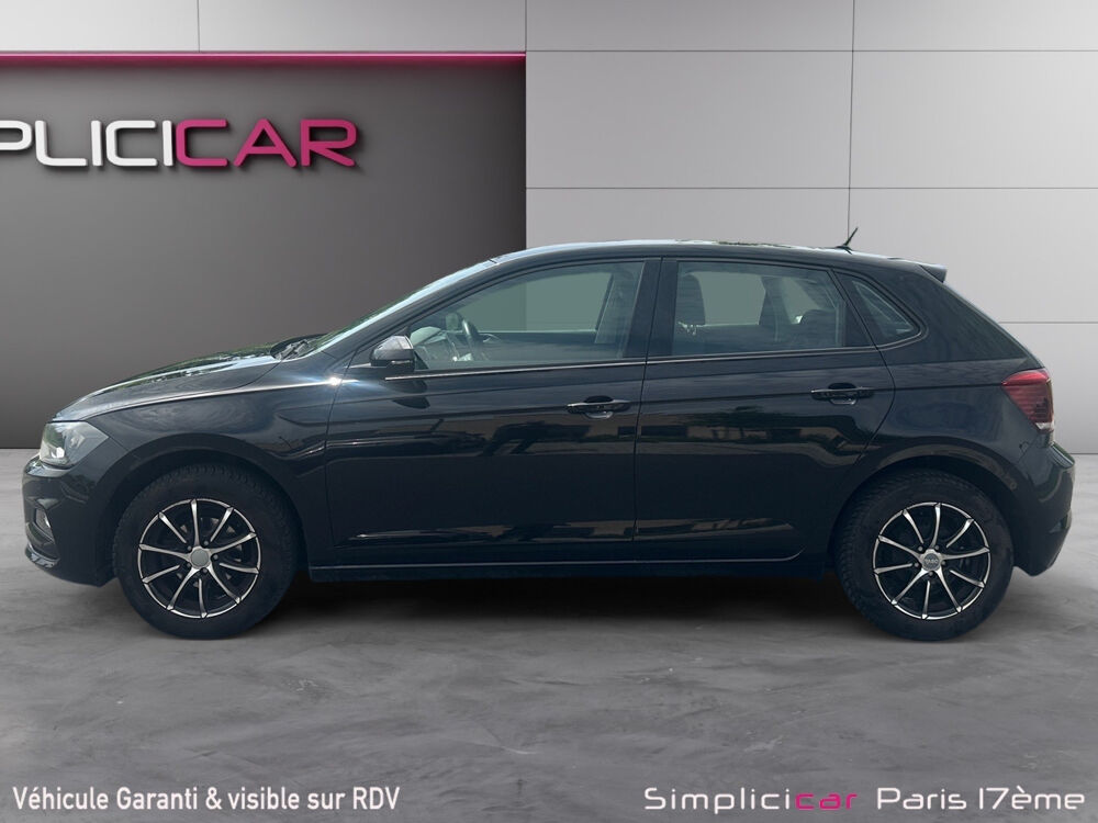 Polo 1.0 TSI 95 S&S BVM5 Confortline 2019 occasion 75017 Paris