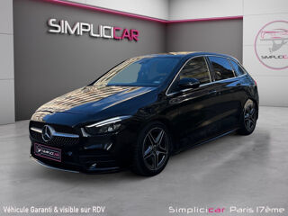 Classe B 200 d 8G-DCT AMG Line Edition 2020 occasion 75017 Paris