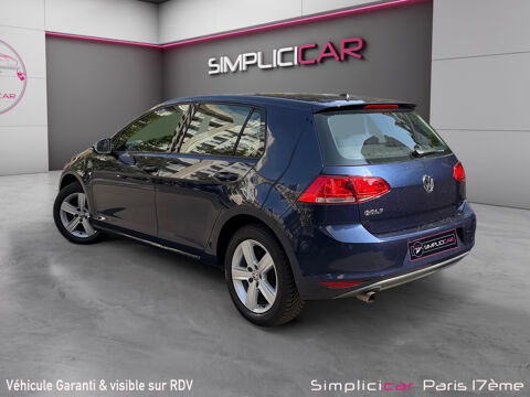 Golf 1.2 TSI 110 BlueMotion Technology DSG7 Confortline 2015 occasion 75017 Paris