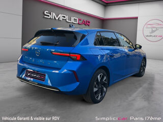 Astra 1.5 Diesel 130 ch BVA8 Elegance 2022 occasion 75017 Paris