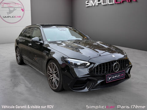 Autres Autres 680ch SW AMG 2023 occasion Paris 75017