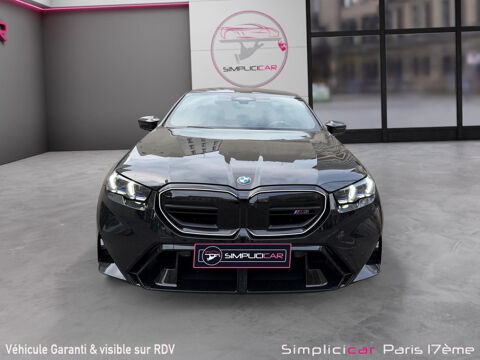 M5 4.4 V8 Hybrid 727 ch 2024 occasion 75017 Paris