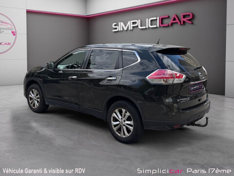 X-Trail X-TRAIL Business 1.6 dCi 130 7pl Business Edition 2017 occasion 75017 Paris