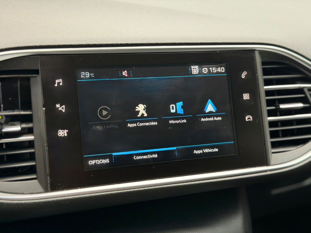 308 1.2 PureTech 130ch S&S BVM6 Allure 2017 occasion 75017 Paris