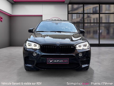 X6 M 575 ch A 2016 occasion 75017 Paris