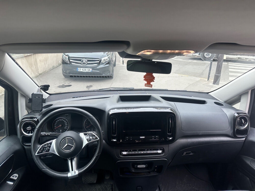 Vito VITO MIXTO 119 CDI LONG BVA RWD SELECT 2024 occasion 75017 Paris