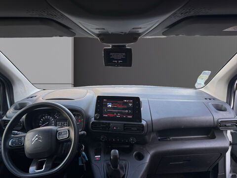Berlingo Taille M BlueHDi 100 S&S BVM6 Feel Pack 2021 occasion 75017 Paris