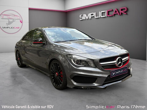 Annonce voiture Mercedes Classe CLA 26980 €