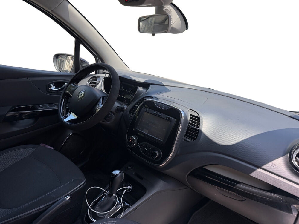 Captur TCe 120 Intens EDC 2014 occasion 75017 Paris