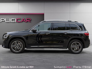 GLB 250 8G-DCT 4Matic AMG Line 2020 occasion 75017 Paris