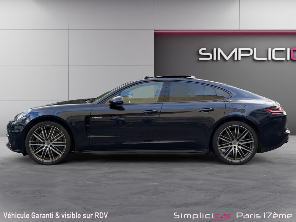 Panamera 4 V6 3.0 462 PDK Hybrid 2018 occasion 75017 Paris