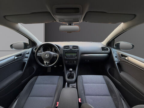 Golf 1.4 TSI 122ch MATCH 2011 occasion 75017 Paris