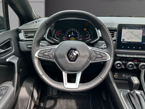 Captur 2023 occasion 75017 Paris