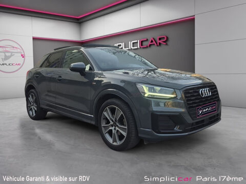Audi Q2 1.4 TFSI COD 150 ch S tronic 7 S Line 2019 occasion Paris 75017