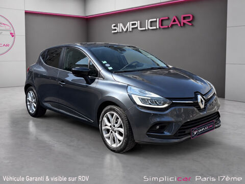 Renault clio iv TCe 90 E6C Intens