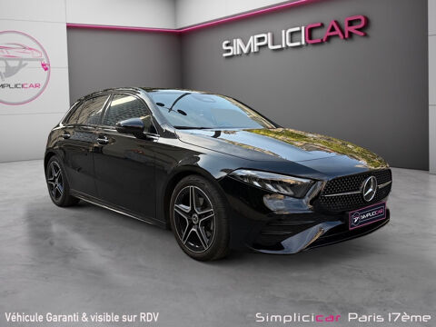 Annonce voiture Mercedes Classe A 31980 €