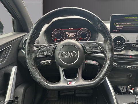 Q2 2.0 TDI 190 ch S tronic 7 Quattro S Line 2016 occasion 75017 Paris
