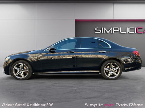 Classe E 300 de EQPower 9G-Tronic AMG Line 2020 occasion 75017 Paris