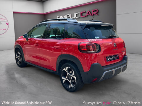 C3 Aircross PureTech 110 S&S BVM6 Shine 2019 occasion 75017 Paris