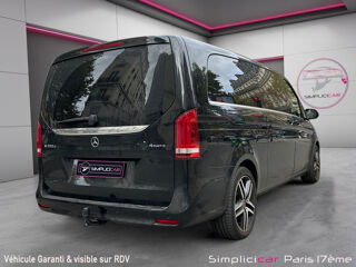 Classe V 250 1.9 CDI 16V 4MATIC 9G-TRONIC 190 cv EXTRA LONG 2021 occasion 75017 Paris
