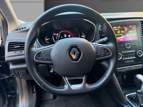 Megane IV M&eacute;gane IV Berline Blue dCi 115 EDC Business 2019 occasion 75017 Paris