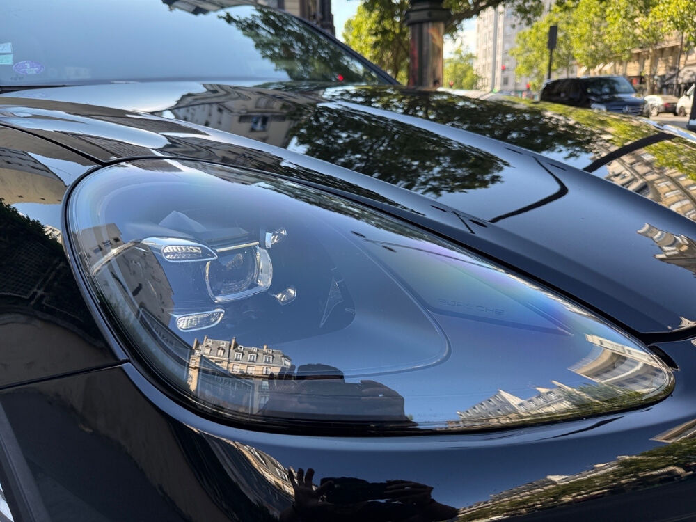 Cayenne E-Hybrid 3.0 V6 462 ch Tiptronic BVA 2021 occasion 75017 Paris